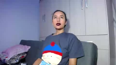 Lisa online show from February 23, 2025, 2:40 am