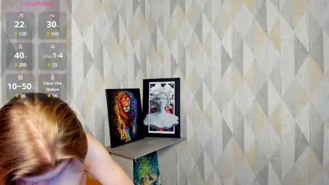 Lissa online show from February 7, 2025, 1:32 pm