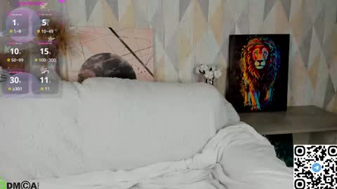 Lissa online show from September 10, 2025, 8:14 am