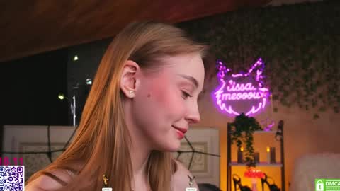 your Liza again. Next stream Dec. 1  at 2 or 3  GMT online show from November 18, 2025, 5:45 am