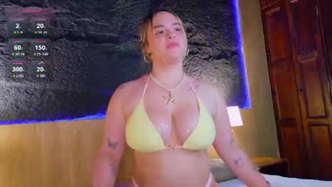 lissa_monroe_ online show from July 10, 2026, 4:31 pm