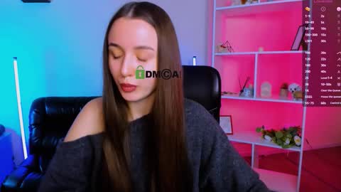 lissa_night online show from November 15, 2025, 9:50 am