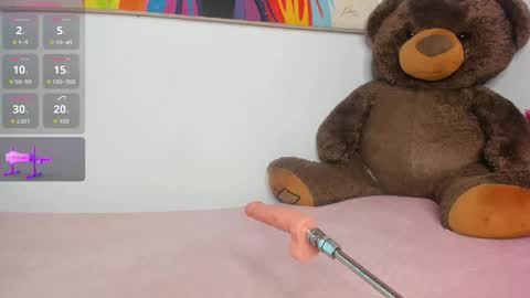 lissa_petitee online show from October 29, 2025, 2:03 am