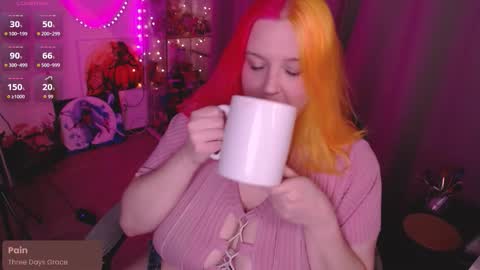 Lissa online show from March 23, 2026, 4:55 pm