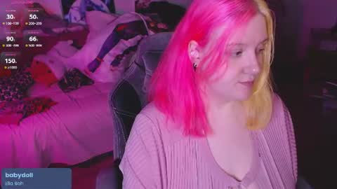 Snapshot of lissamuff chatting on June 21, 2026, 4:20 pm Lissa online show from June 21, 2026, 4:20 pm