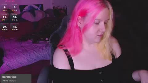 Snapshot of lissamuff chatting on July 18, 2026, 3:49 pm Lissa online show from July 18, 2026, 3:49 pm