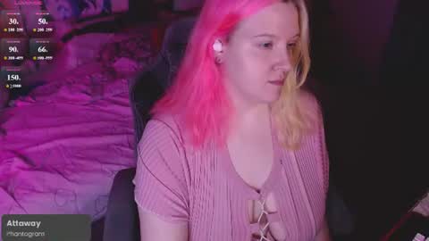 Snapshot of lissamuff chatting on August 7, 2026, 4:53 pm Lissa online show from August 7, 2026, 4:53 pm