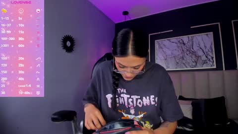 lissy__dream online show from January 10, 2025, 10:46 pm