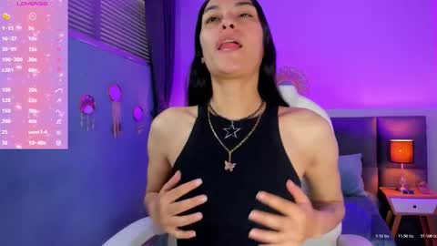 lissy__dream online show from November 9, 2025, 8:40 pm