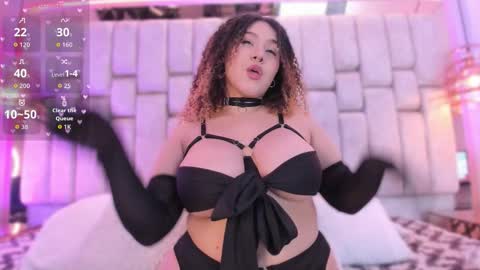 lissyconan online show from October 16, 2025, 8:54 pm