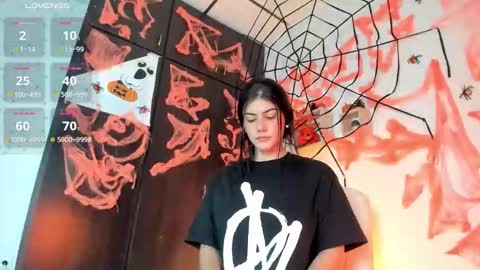 Snapshot of lisvandre chatting on October 14, 2025, 9:37 pm Lis  online show from October 14, 2025, 9:37 pm
