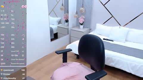 Snapshot of lita_rogers chatting on December 31, 2024, 4:25 pm Lita online show from December 31, 2024, 4:25 pm