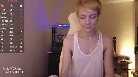 Alisa online show from February 25, 2025, 7:25 pm