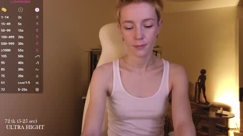 Alisa online show from March 3, 2025, 6:33 pm