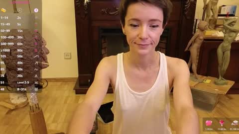 Alisa online show from November 6, 2025, 9:15 pm