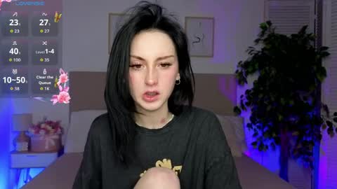 Molly online show from May 17, 2026, 7:54 pm