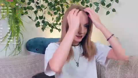 Snapshot of little__caprice chatting on June 16, 2026, 7:55 am Bella online show from June 16, 2026, 7:55 am