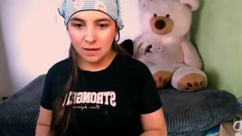 Snapshot of little__samantha_ chatting on July 23, 2026, 6:50 pm Samantha. online show from July 23, 2026, 6:50 pm