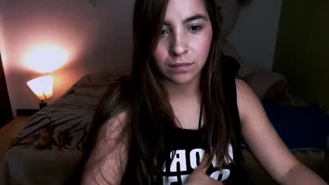 Snapshot of little__samantha_ chatting on July 30, 2026, 4:50 pm Samantha. online show from July 30, 2026, 4:50 pm