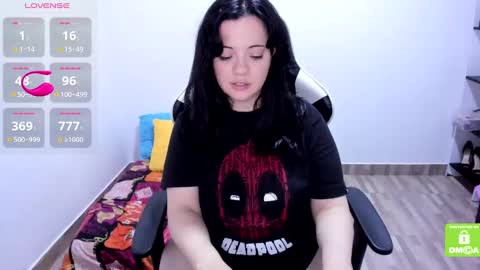 Snapshot of little_angely chatting on January 4, 2025, 8:06 am Angely online show from January 4, 2025, 8:06 am