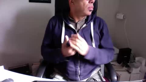 Pure Black Power online show from November 3, 2025, 11:11 am