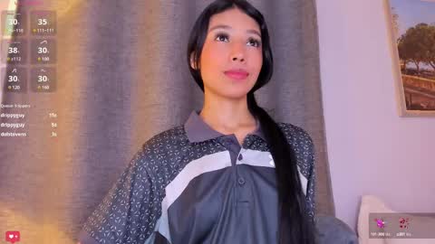 Snapshot of little_caprice_x chatting on February 28, 2025, 7:14 pm Ana online show from February 28, 2025, 7:14 pm