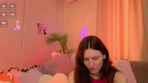 Rosy online show from April 20, 2026, 4:15 am