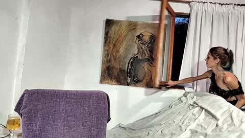 little_savage online show from January 16, 2025, 11:37 pm