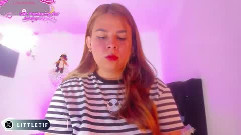 Tifanny online show from December 16, 2025, 1:27 pm