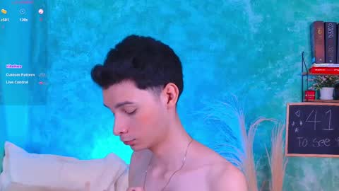 Juan Ferrer online show from September 13, 2025, 2:33 am