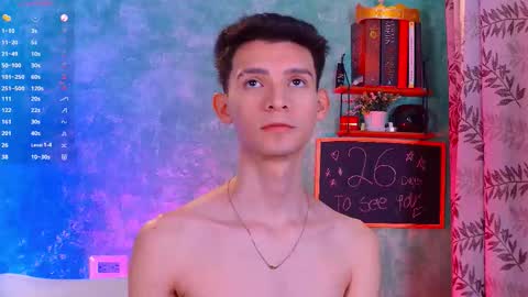 Juan Ferrer online show from September 28, 2025, 2:39 am