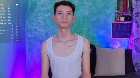 Juan Ferrer online show from October 7, 2025, 4:20 am