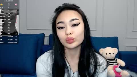 Snapshot of little_v1rgin_angel chatting on February 10, 2025, 4:58 pm Kwan online show from February 10, 2025, 4:58 pm