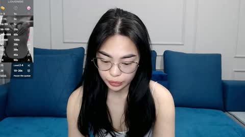 Snapshot of little_v1rgin_angel chatting on March 3, 2025, 11:11 am Kwan online show from March 3, 2025, 11:11 am