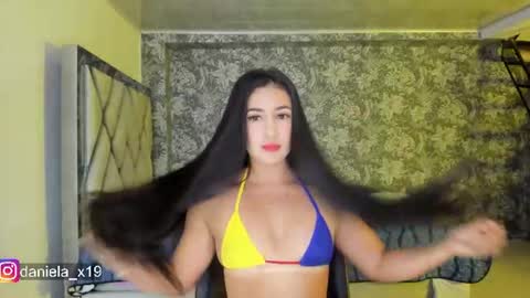 Abbie online show from July 25, 2026, 2:09 am