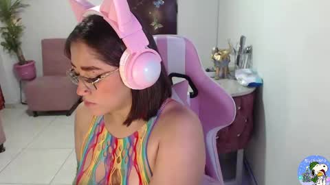 Snapshot of littleangelx_m chatting on December 15, 2024, 11:45 am Daniela online show from December 15, 2024, 11:45 am