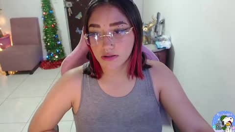 Snapshot of littleangelx_m chatting on January 6, 2025, 8:39 pm Daniela online show from January 6, 2025, 8:39 pm