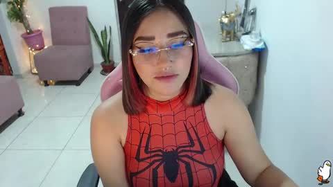 Snapshot of littleangelx_m chatting on January 18, 2025, 11:22 pm Daniela online show from January 18, 2025, 11:22 pm