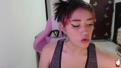 Snapshot of littleangelx_m chatting on September 14, 2025, 10:31 pm Daniela online show from September 14, 2025, 10:31 pm