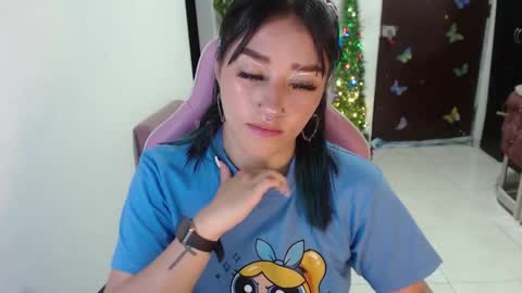 Snapshot of littleangelx_m chatting on January 6, 2026, 11:40 pm Daniela online show from January 6, 2026, 11:40 pm