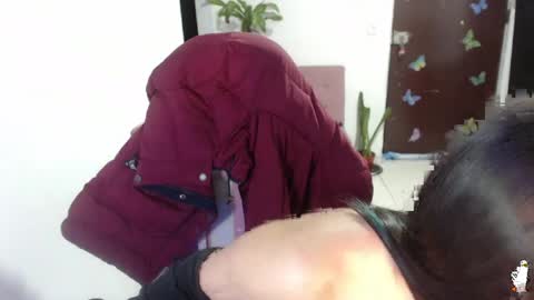 Daniela online show from April 2, 2026, 11:02 pm