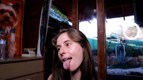 Maria and Viktor online show from March 20, 2026, 7:57 am