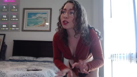 littledeathtrap online show from February 1, 2025, 7:55 pm