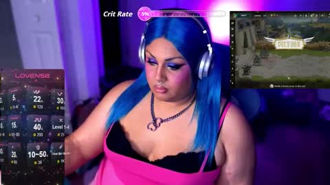 littledracula666 online show from March 25, 2026, 9:37 am