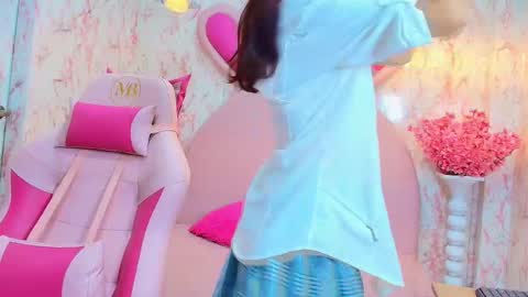 Snapshot of littlee_sweety chatting on February 6, 2026, 11:46 am April online show from February 6, 2026, 11:46 am