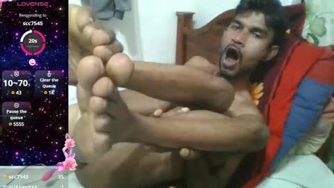 Snapshot of littlefuckomg chatting on February 27, 2025, 10:42 pm shan online show from February 27, 2025, 10:42 pm