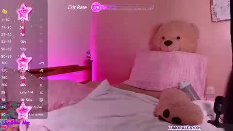 Snapshot of littlelulu01 chatting on December 30, 2024, 1:48 am Call me Lulu online show from December 30, 2024, 1:48 am