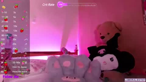 Snapshot of littlelulu01 chatting on March 5, 2025, 12:38 am Call me Lulu online show from March 5, 2025, 12:38 am