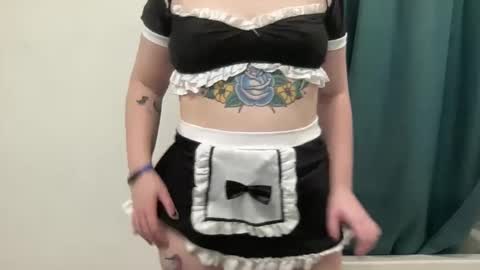 littlemisslily0 online show from January 29, 2025, 2:40 am