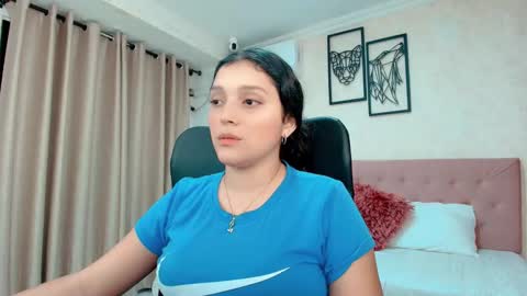 Snapshot of littlemolly_pregnant chatting on February 24, 2026, 11:58 pm Sarahs Room online show from February 24, 2026, 11:58 pm